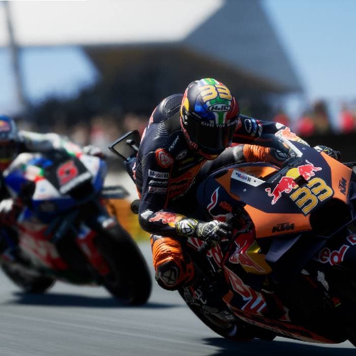 بازی MotoGP 24 برای Nintendo switch — تصویر ۵