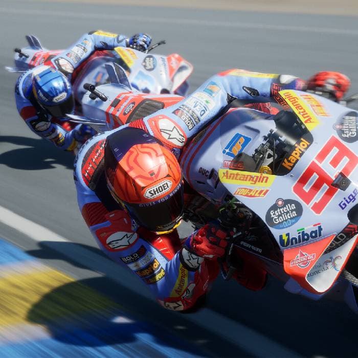 بازی MotoGP 24 برای Nintendo switch — تصویر ۳