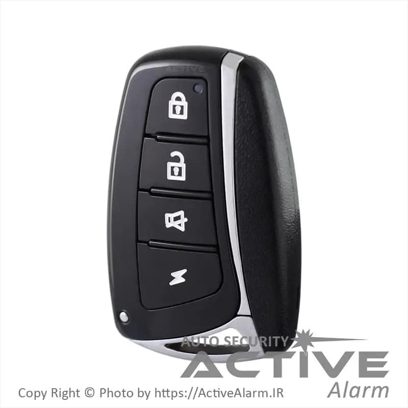 ریموت ساده تصویری چیتا طرحسانتافه (XD02)