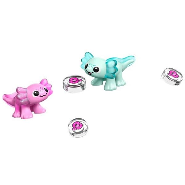 لگو سری فرندز مدل Axolotl Adventure Boat کد 42681 — تصویر ۶