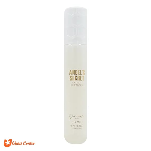 اکستریت پرفیوم ژک ساف پاریس مدل Angel s Secret حجم 22میل