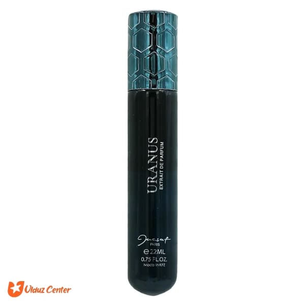 اکستریت پرفیوم ژک ساف پاریس مدل Uranus حجم 22میل