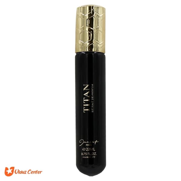 اکستریت پرفیوم ژک ساف پاریس مدل Titan حجم 22میل