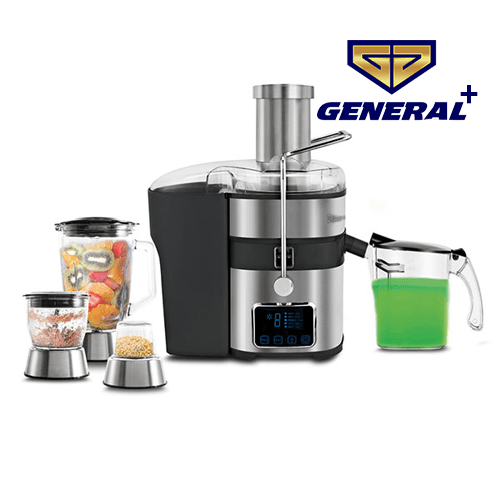 آبمیوه گیری دیجیتال دلمونتی مدل DL-740