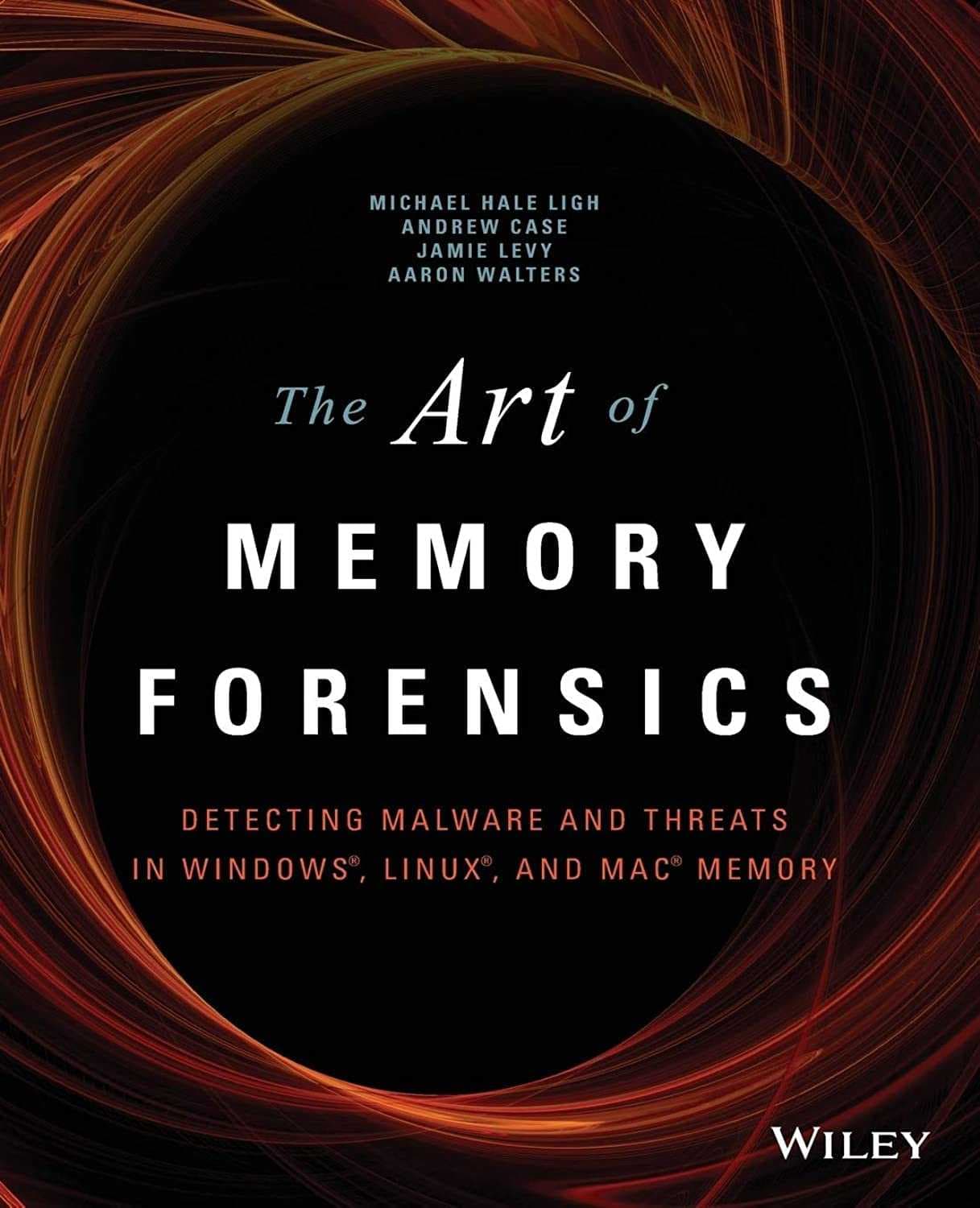 کتاب The Art of Memory Forensics (هنر جرم‌یابی حافظه) نسخه انگلیسی PDF | مایکل هیل لای