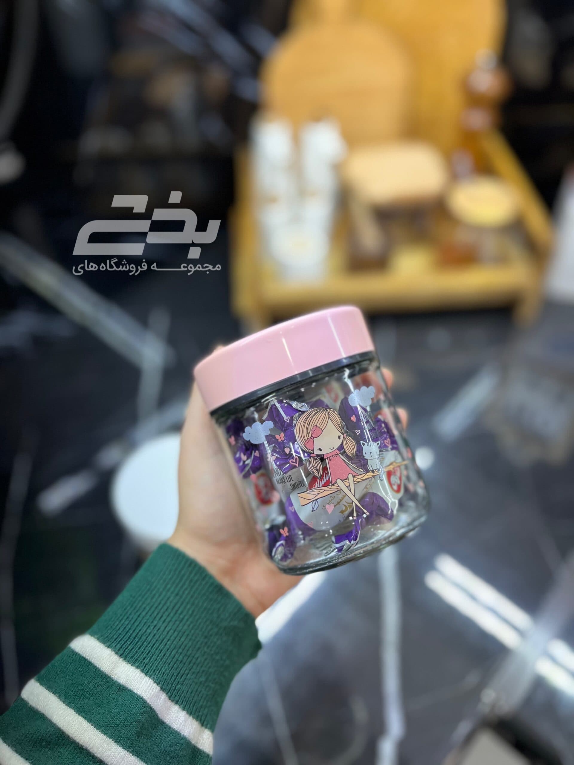 بانکه بارلی سایز 3 — تصویر ۶