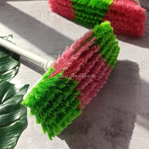 جارو کارواش کوچک میلاد بدون دسته — تصویر ۲