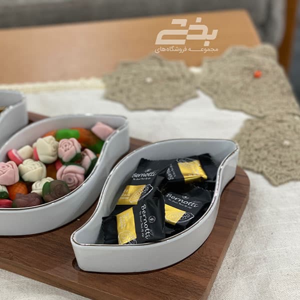 اردوخوری 3خانه زیرچوبی مدل رویال — تصویر ۳