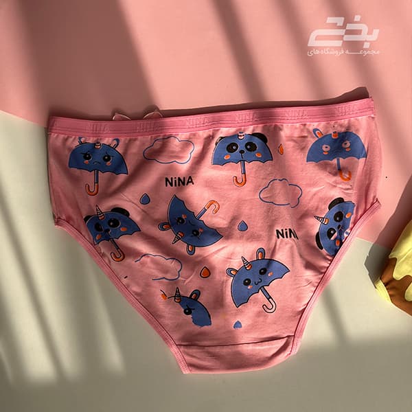 شورت نینا چاپدار3XL گلستان — تصویر ۶