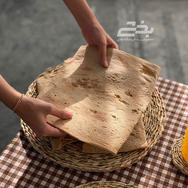 زیر دیگی سایز 35 حصیری — تصویر ۵
