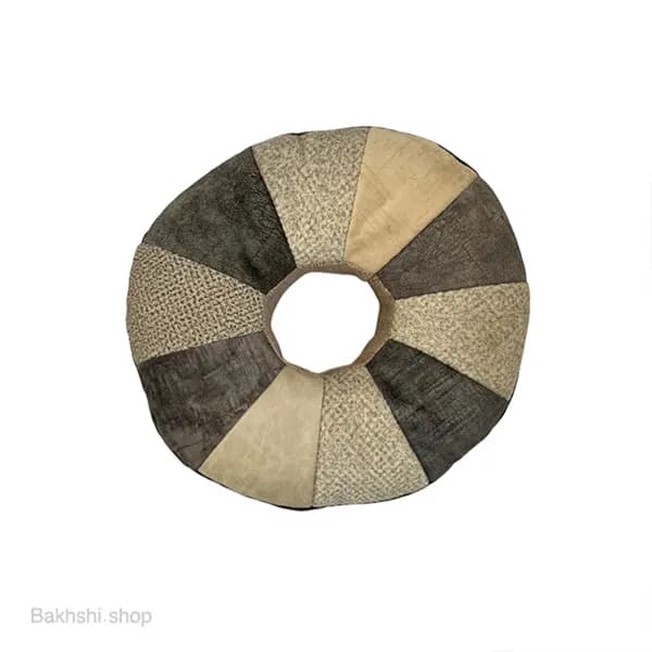 کوسن طرح دونات