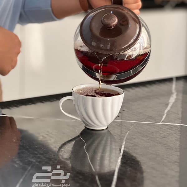 قوری 1200 میل okia — تصویر ۳