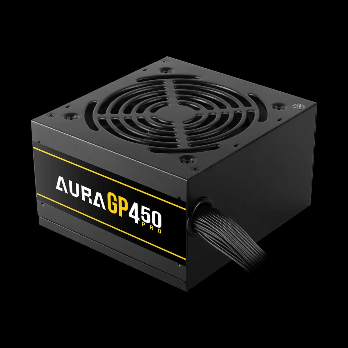 منبع تغذیه GAMDIAS AURA GP450 PRO 450W