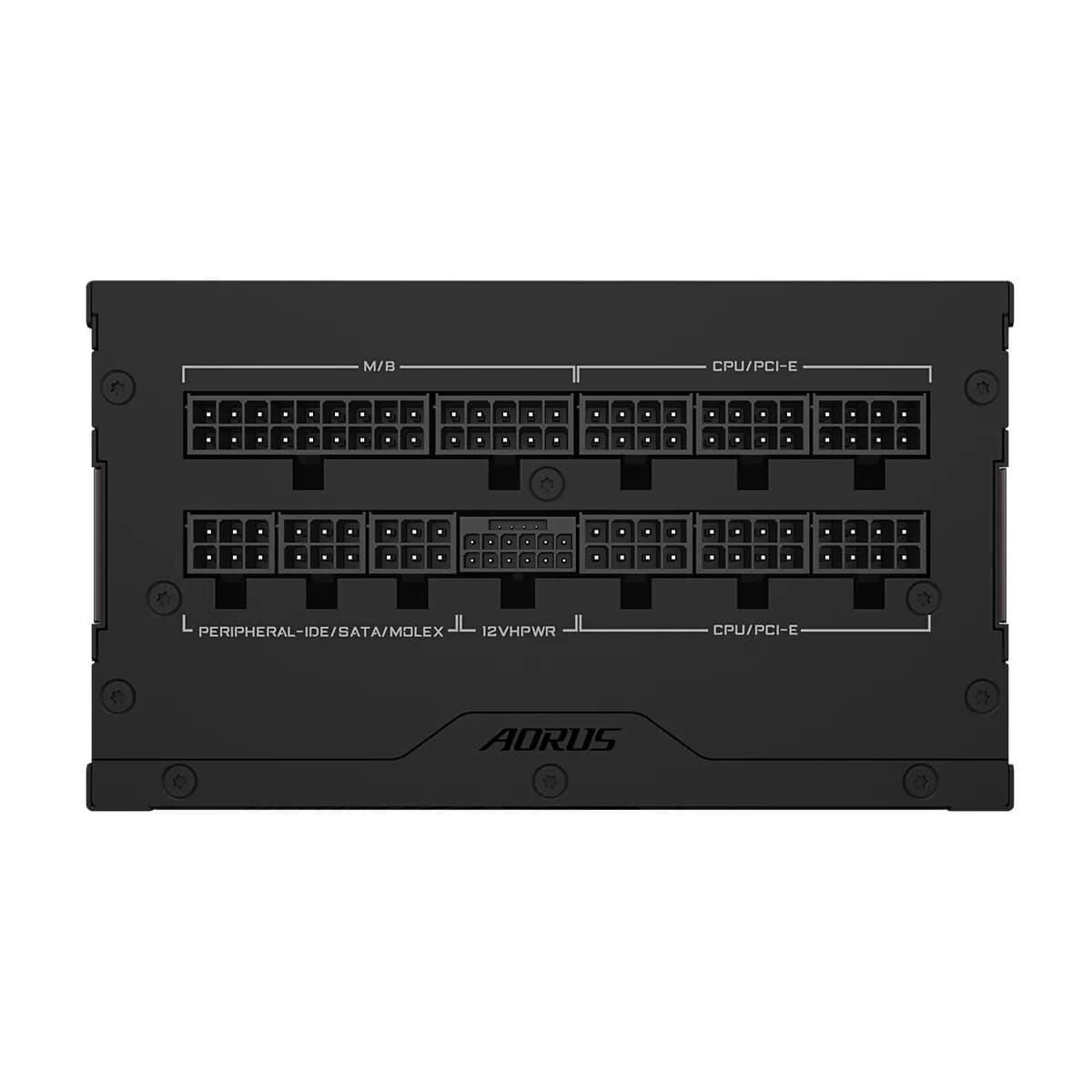منبع تغذیه GIGABYTE AORUS ELITE P850W Platinum 850W — تصویر ۶