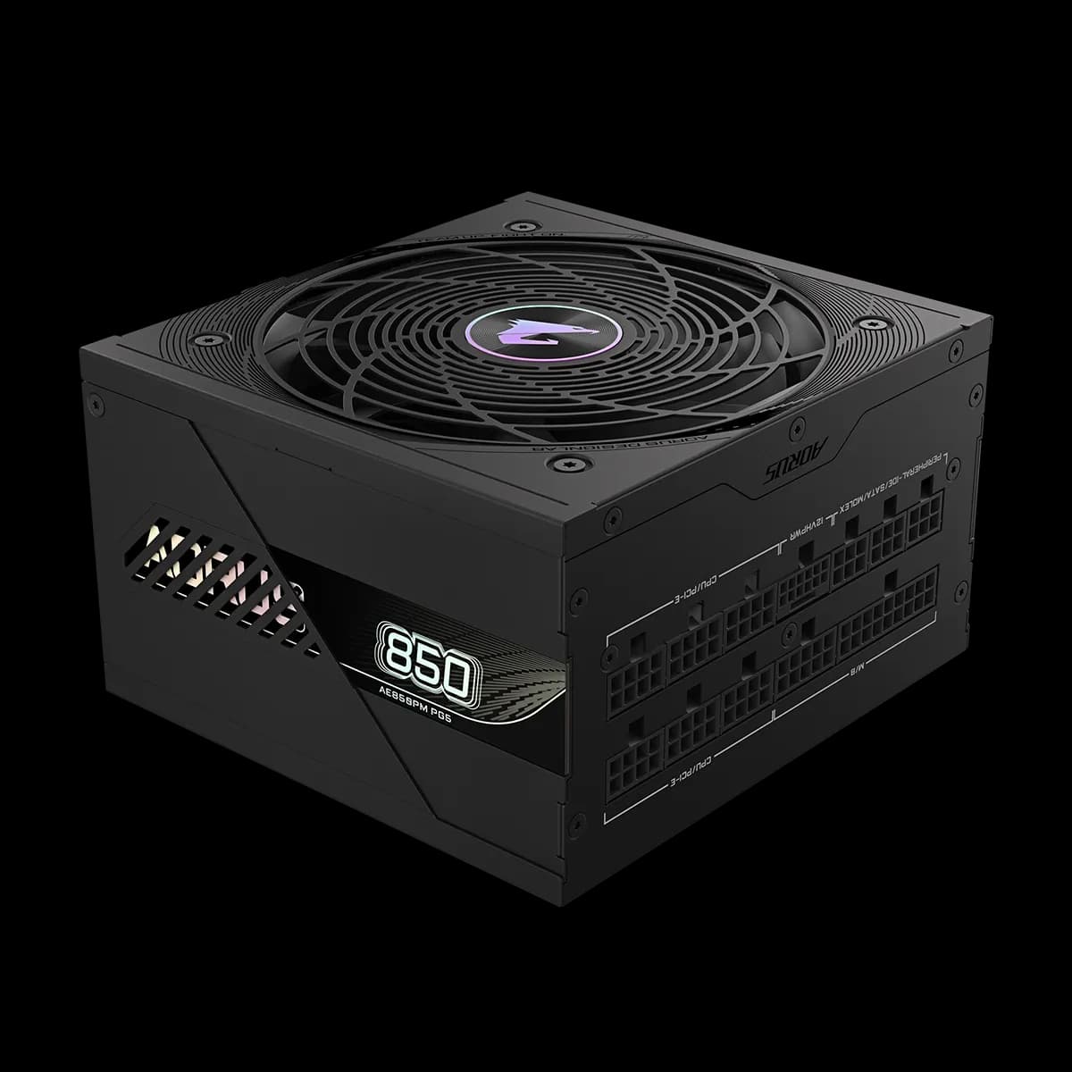 منبع تغذیه GIGABYTE AORUS ELITE P850W Platinum 850W