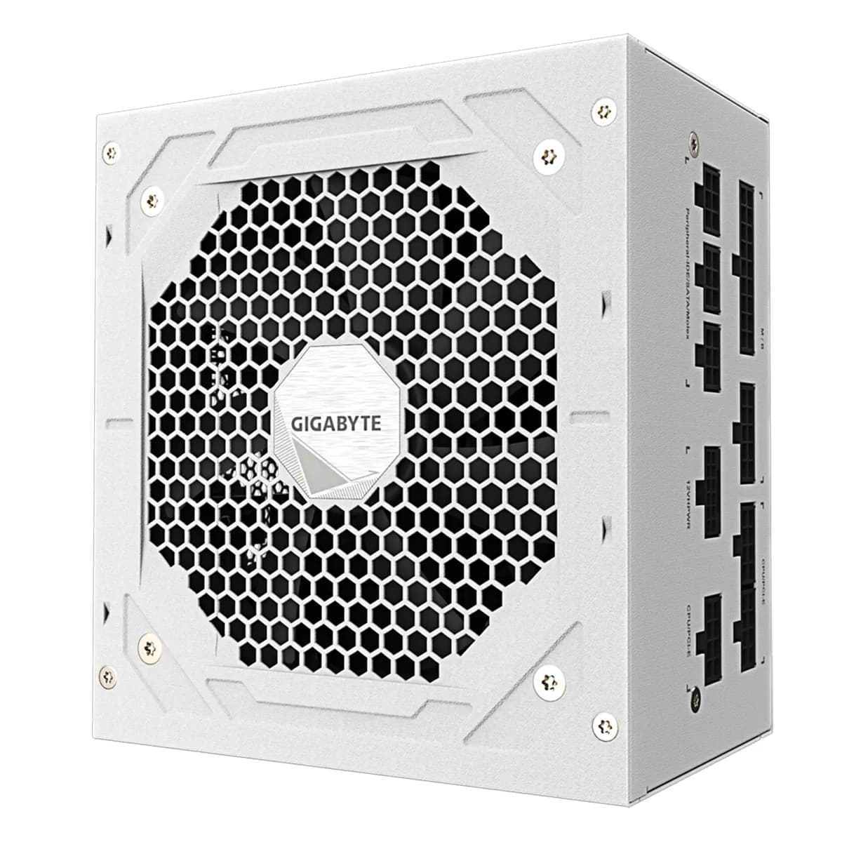 منبع تغذیه GIGABYTE UD850GM PG5W 850W — تصویر ۲