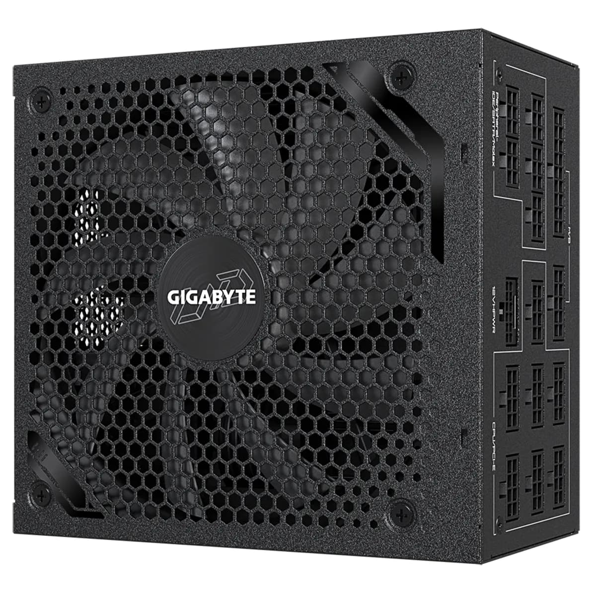 منبع تغذیه GIGABYTE UD1300GM PG5 1300W — تصویر ۲