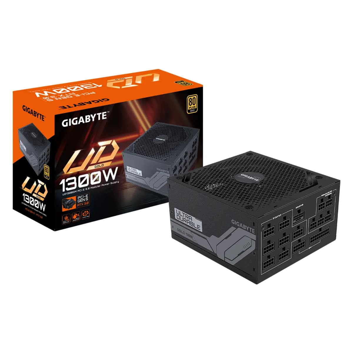 منبع تغذیه GIGABYTE UD1300GM PG5 1300W — تصویر ۸