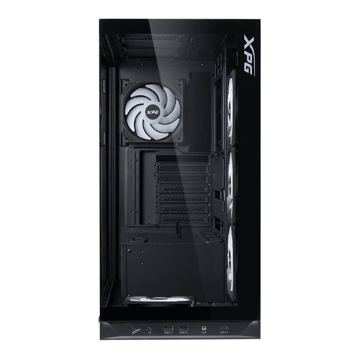 کیس کامپیوتر XPG INVADER X BTF — تصویر ۲