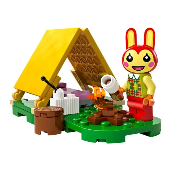 لگو Animal Crossing مدل Bunnie’s Outdoor Activities 77047 — تصویر ۷