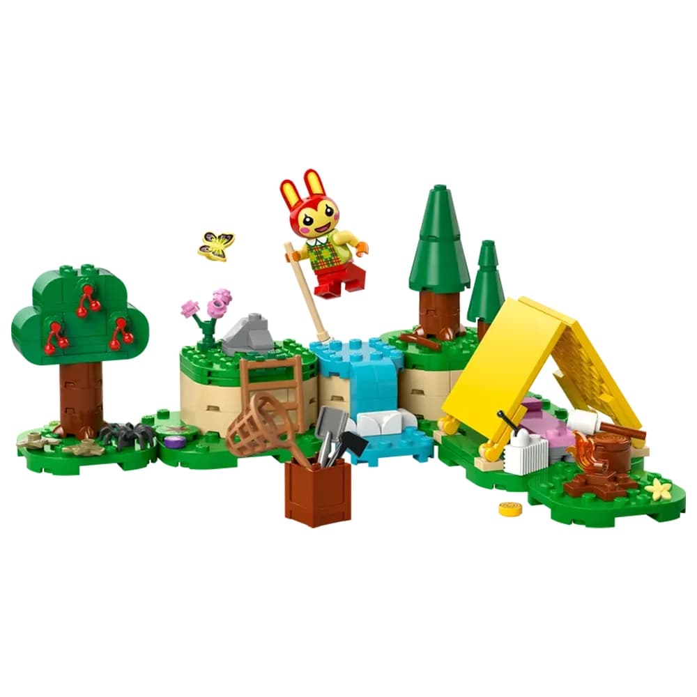لگو Animal Crossing مدل Bunnie’s Outdoor Activities 77047 — تصویر ۲