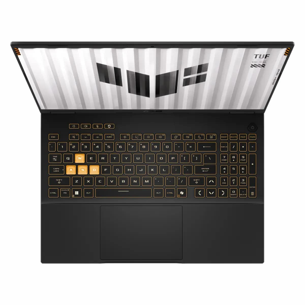 لپ تاپ گیمینگ ایسوس مدل ASUS FX608JMR i7(14650HX) 16GB 512GB SSD 8GB(RTX5060) — تصویر ۴