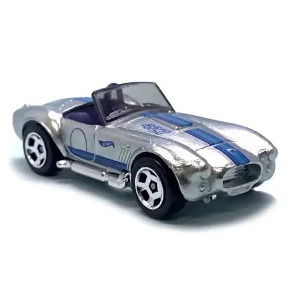 ماشین Hot Wheels مدل Shelby Cobra 427 S/C — تصویر ۴