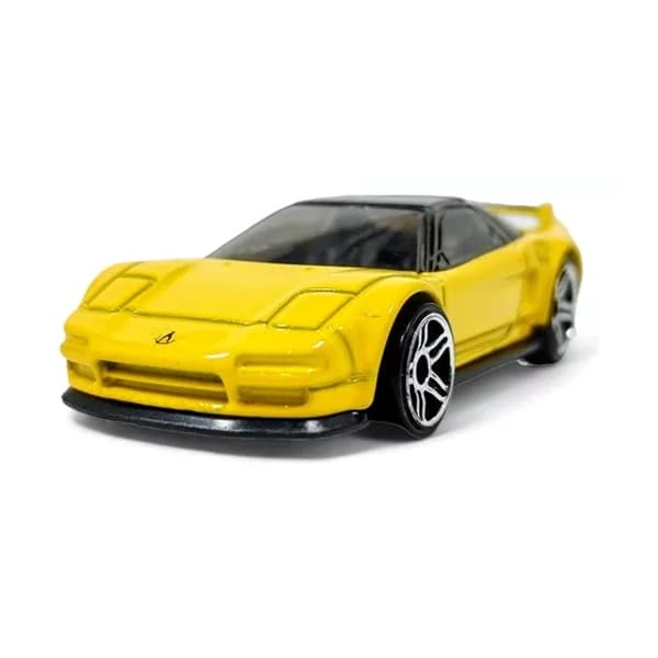 ماشین هات ویلز مدل 90′ Acura NSX — تصویر ۳