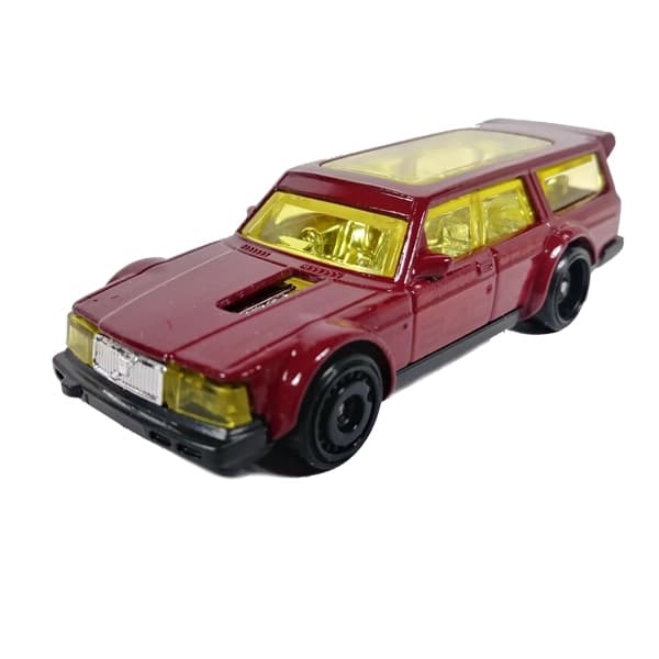 ماشین هات ویلز مدل Volvo 240 Drift Wagon — تصویر ۳