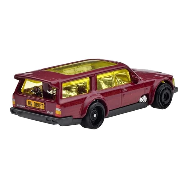 ماشین هات ویلز مدل Volvo 240 Drift Wagon — تصویر ۲