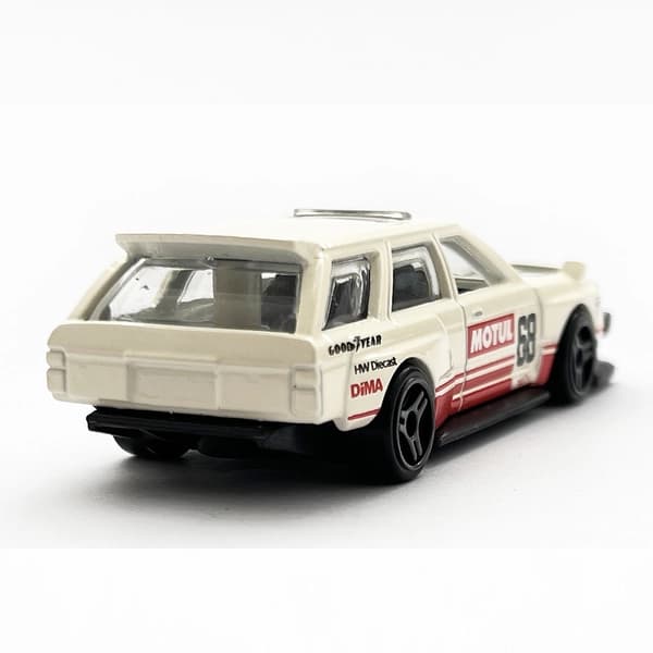 ماشین هات ویلز مدل Nissan Maxima Drift Car — تصویر ۲