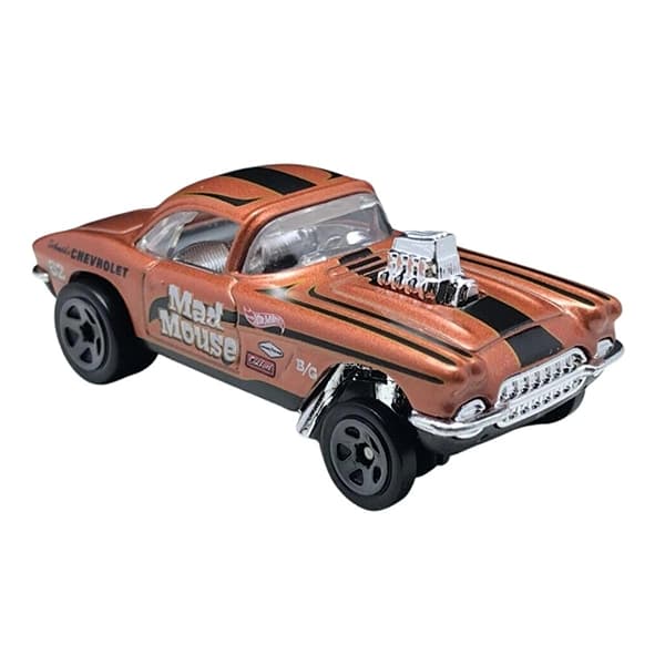 ماشین هات ویلز مدل Corvette Gasser ’62 — تصویر ۳