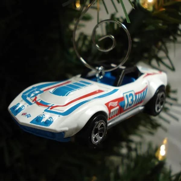 ماشین هات ویلز مدل ’69 Corvette Racer — تصویر ۳