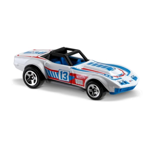 ماشین هات ویلز مدل ’69 Corvette Racer — تصویر ۴