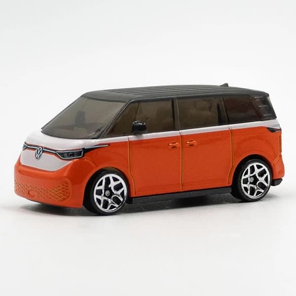ماشین هات ویلز مدل Volkswagen ID. Buzz — تصویر ۲