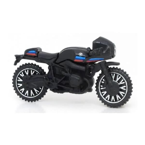 موتور هات ویلز مدل BMW R nineT Racer مشکی — تصویر ۲