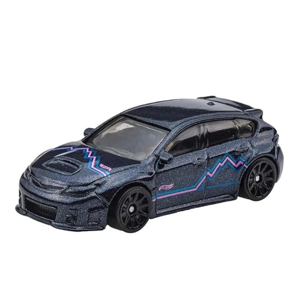 ماشین هات ویلز مدل Subaro WRX STI — تصویر ۲