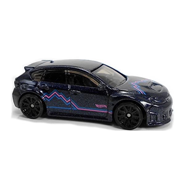 ماشین هات ویلز مدل Subaro WRX STI — تصویر ۳