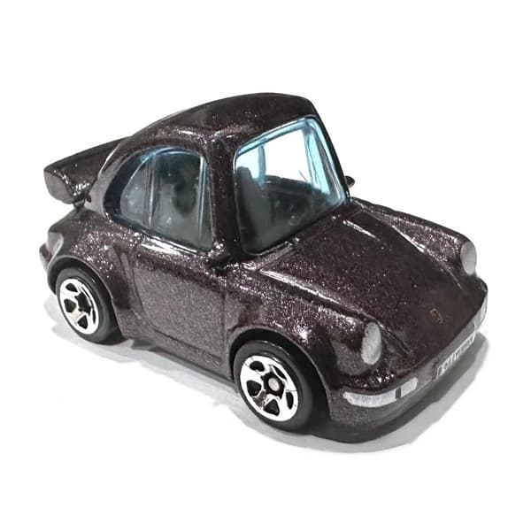 ماشین Hot Wheels مدل Porsche 911 Turbo 3.6 — تصویر ۳