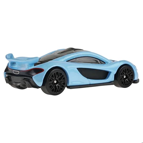 ماشین Hot Wheels مدل McLaren P1 — تصویر ۲