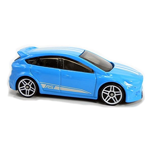 ماشین هات ویلز مدل Ford Focus RS — تصویر ۳