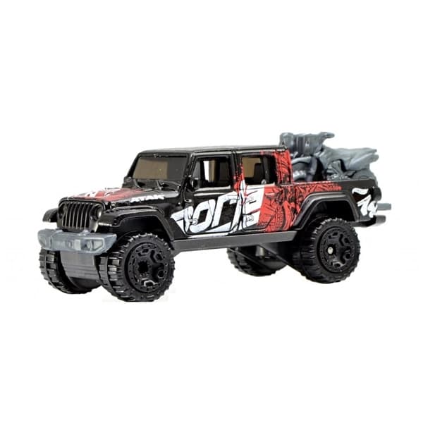 ماشین هات ویلز مدل 20 Jeep Gladiator — تصویر ۲