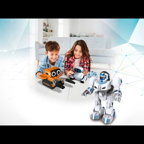 ربات کنترلی Revell مدل Rob-E 24702 — تصویر ۵