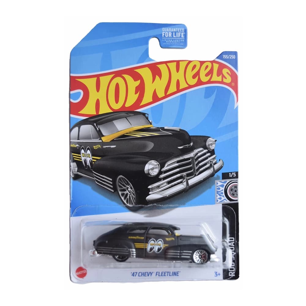 ماشین هات ویلز مدل ’47 Chevy Fleetline