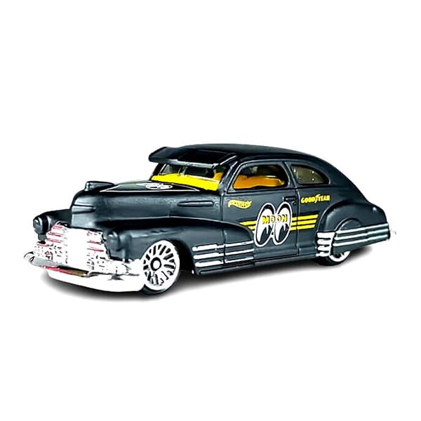 ماشین هات ویلز مدل ’47 Chevy Fleetline — تصویر ۳