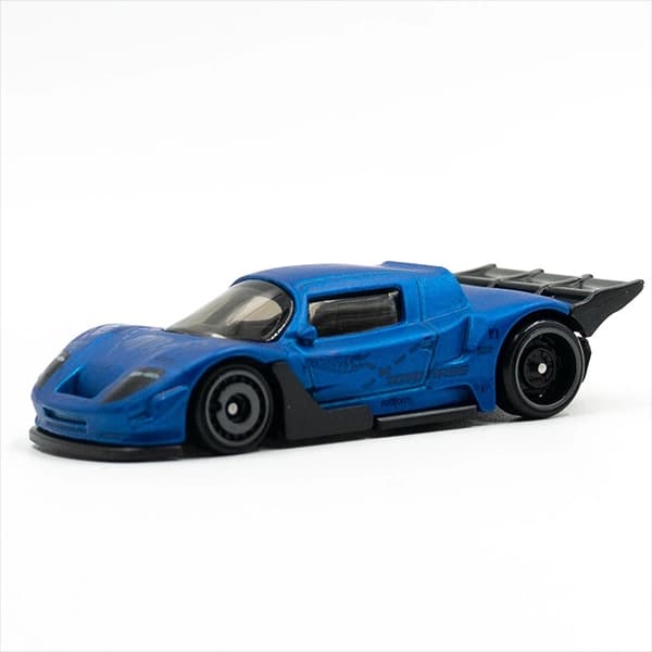 ماشین Hot Wheels مدل Mad Mike Drift Attack — تصویر ۴