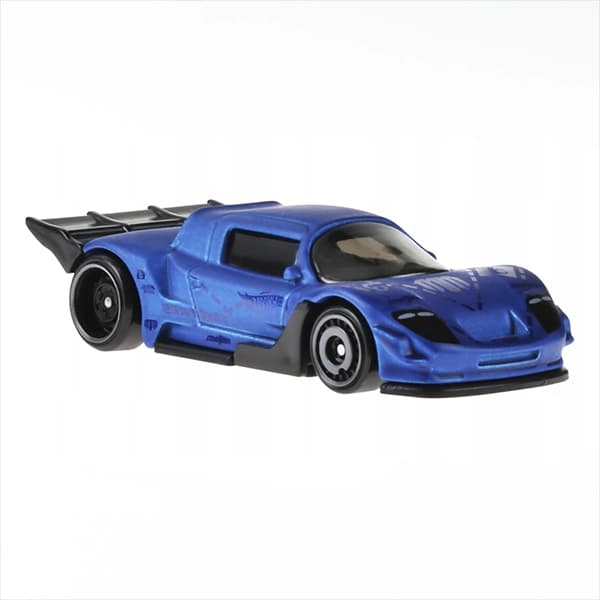 ماشین Hot Wheels مدل Mad Mike Drift Attack — تصویر ۲