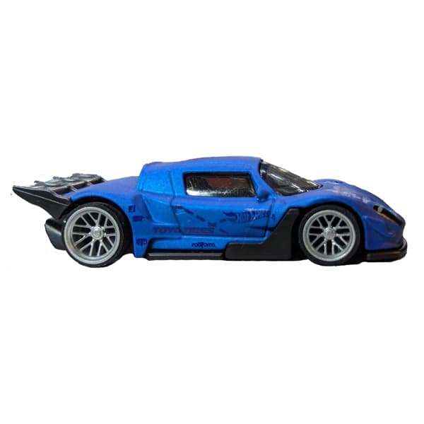 ماشین Hot Wheels مدل Mad Mike Drift Attack — تصویر ۳