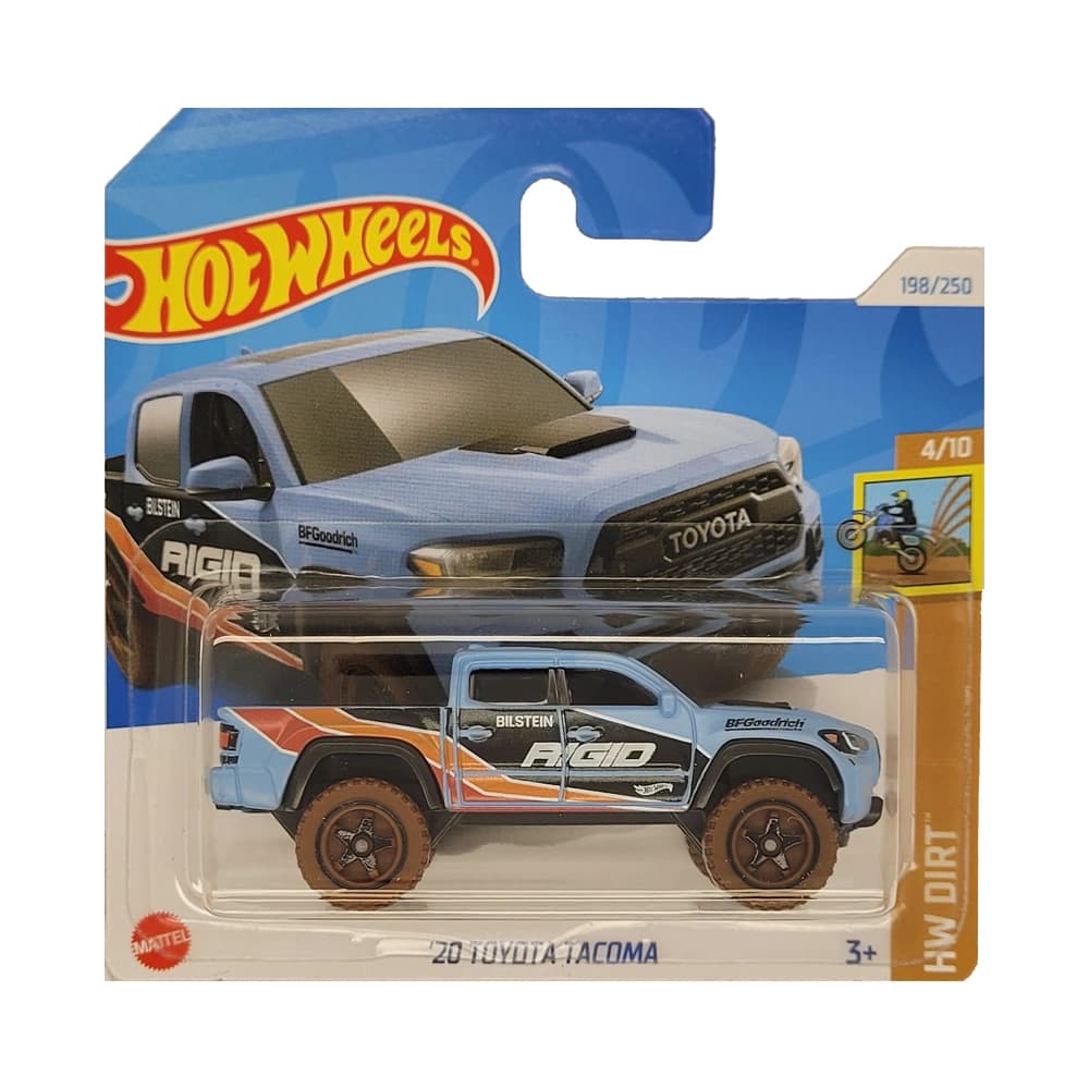 ماشین Hot Wheels مدل 20′ Toyota Tacoma