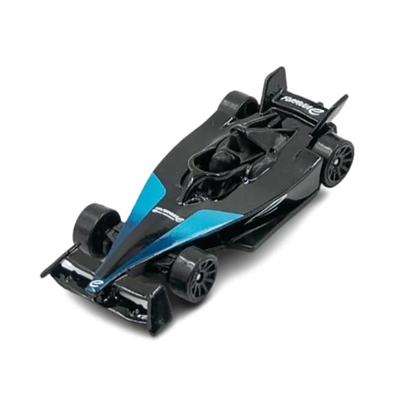 ماشین Hot Wheels مدل Formula E Gen3 — تصویر ۴